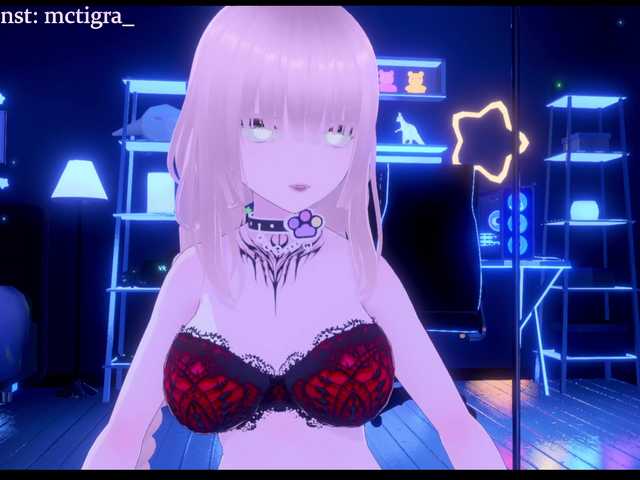 Mctigra's BongaCams show and profile