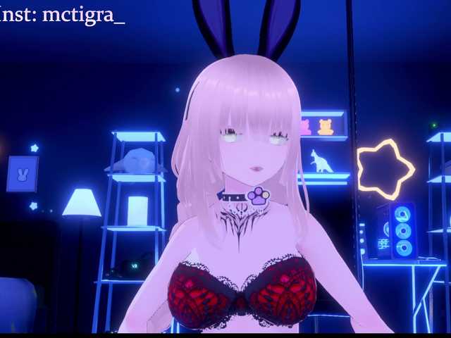 Mctigra's BongaCams show and profile