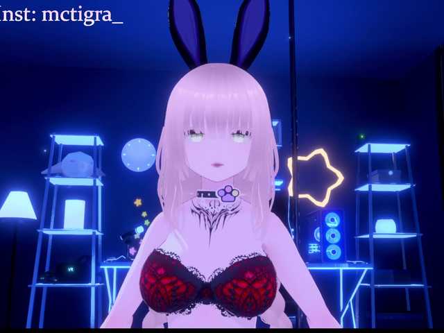 Mctigra's BongaCams show and profile