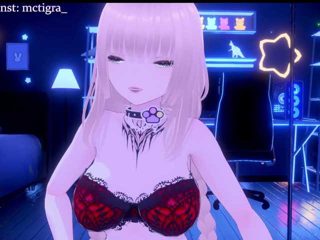 Mctigra from BongaCams is Freechat