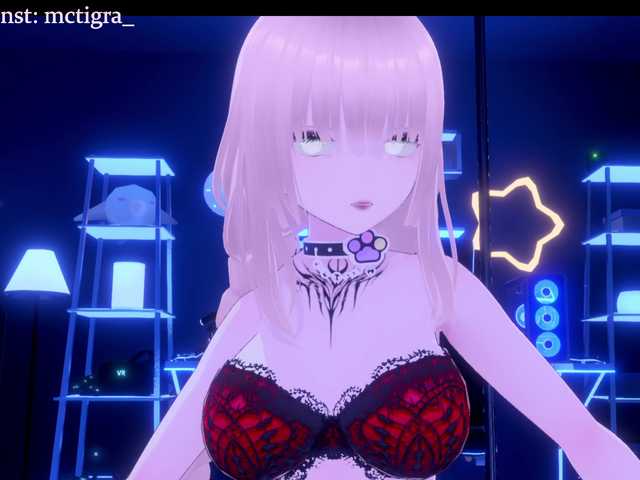 Mctigra's BongaCams show and profile