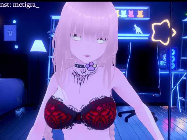 Mctigra's BongaCams show and profile