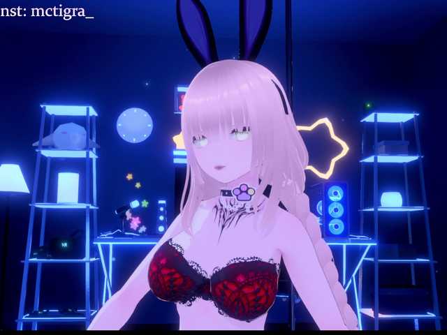 Mctigra's BongaCams show and profile