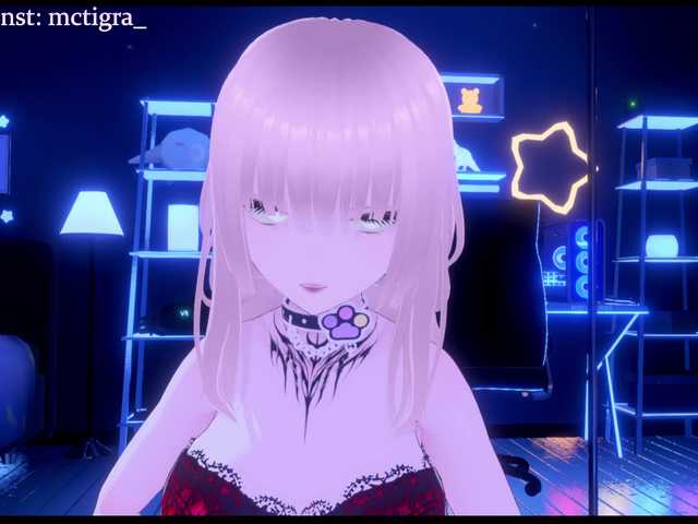 Mctigra's BongaCams show and profile