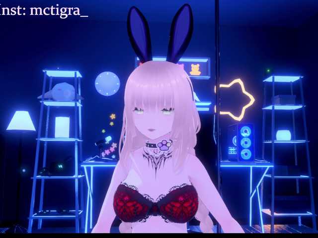 Mctigra's BongaCams show and profile