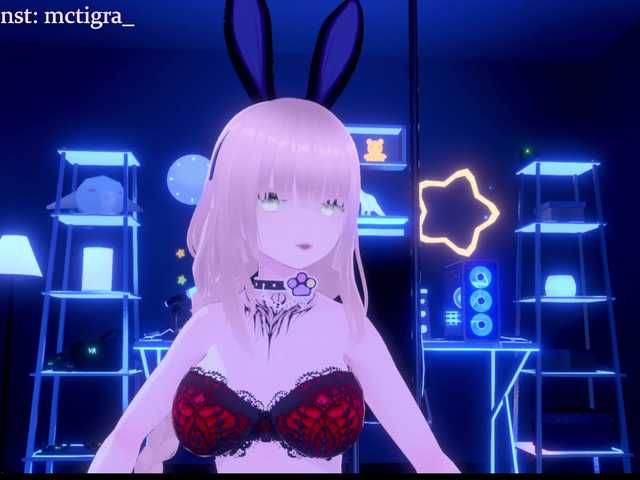 Mctigra's BongaCams show and profile