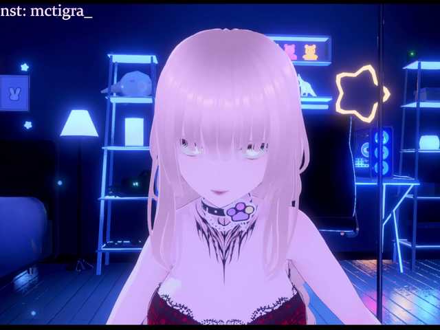 Mctigra's BongaCams show and profile