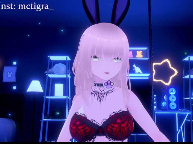 Mctigra's BongaCams show and profile