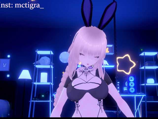 Mctigra's BongaCams show and profile