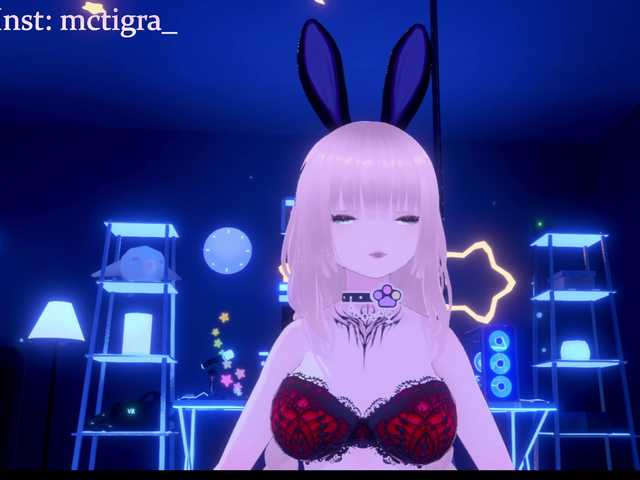 Mctigra's BongaCams show and profile