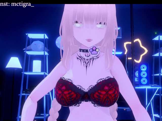 Mctigra's BongaCams show and profile