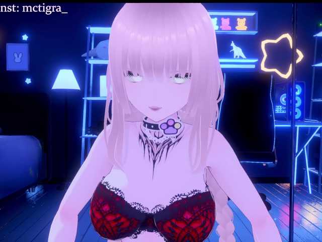 Mctigra's BongaCams show and profile