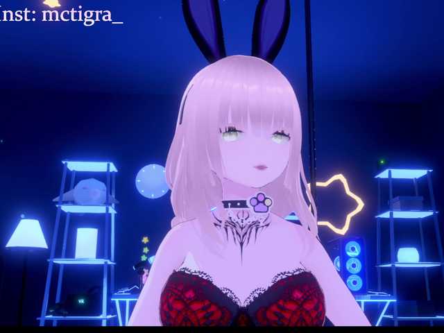 Mctigra's BongaCams show and profile