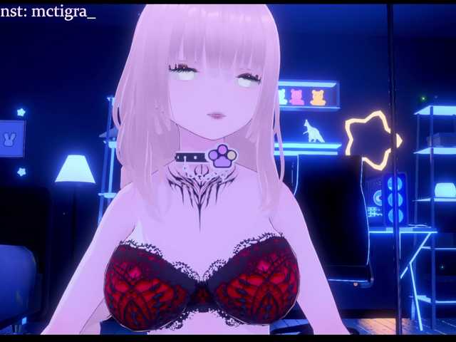 Mctigra's BongaCams show and profile