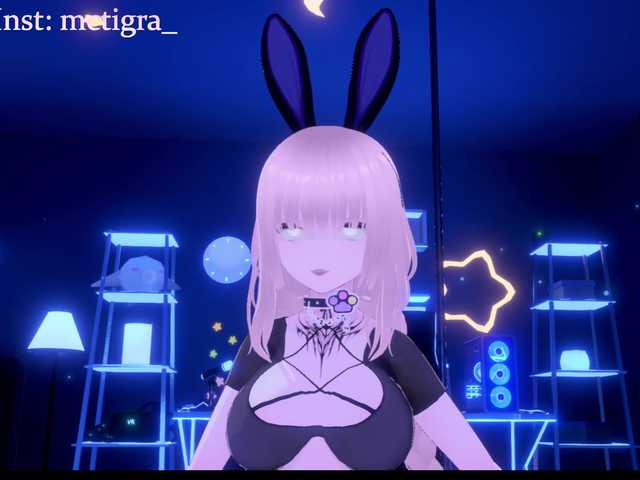 Mctigra's BongaCams show and profile