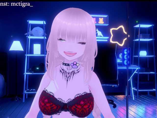 Mctigra's BongaCams show and profile