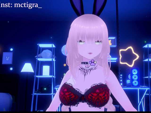 Mctigra's BongaCams show and profile