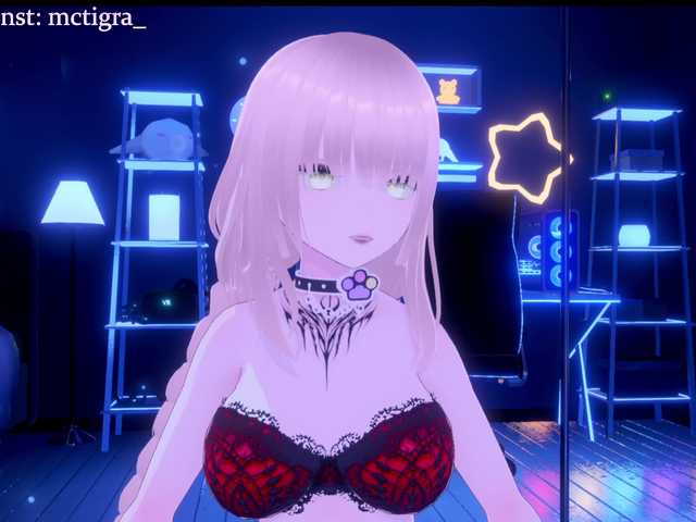 Mctigra's BongaCams show and profile