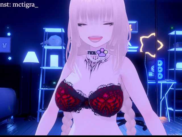 Mctigra's BongaCams show and profile