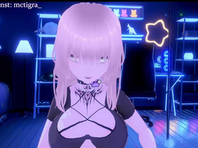 Mctigra's BongaCams show and profile