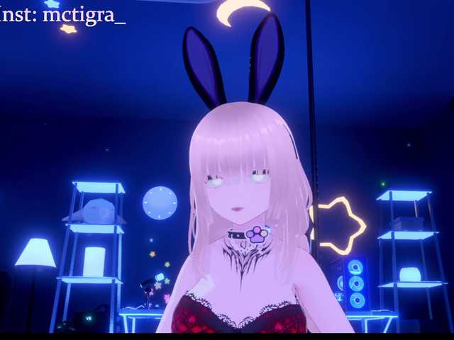 Mctigra's BongaCams show and profile