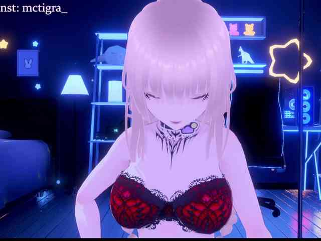 Mctigra Live Webcam on BongaCams