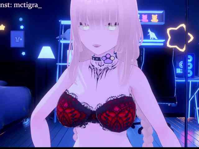 Mctigra Live Webcam on BongaCams