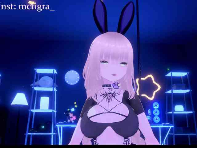 Mctigra Live Webcam on BongaCams