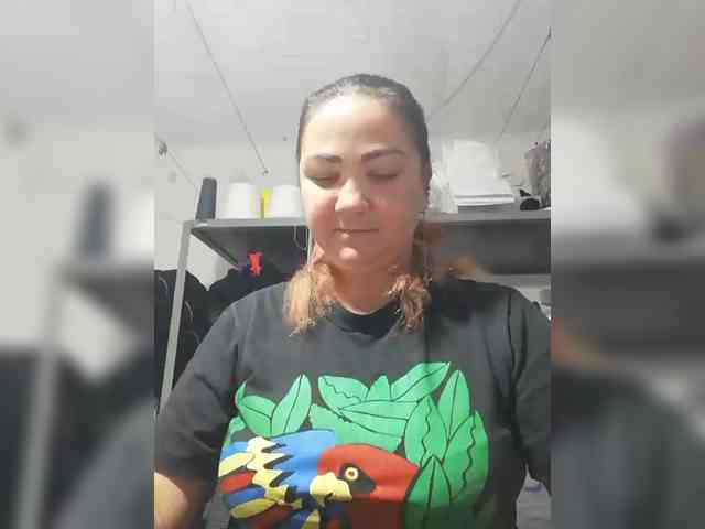 SweetMAZDA webcam