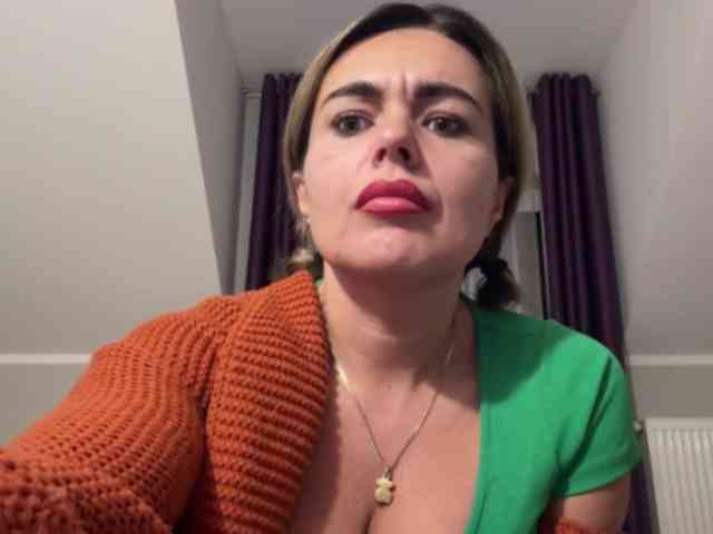 JennyLUST webcam