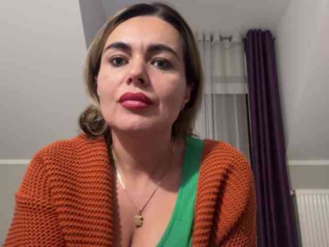 JennyLUST webcam
