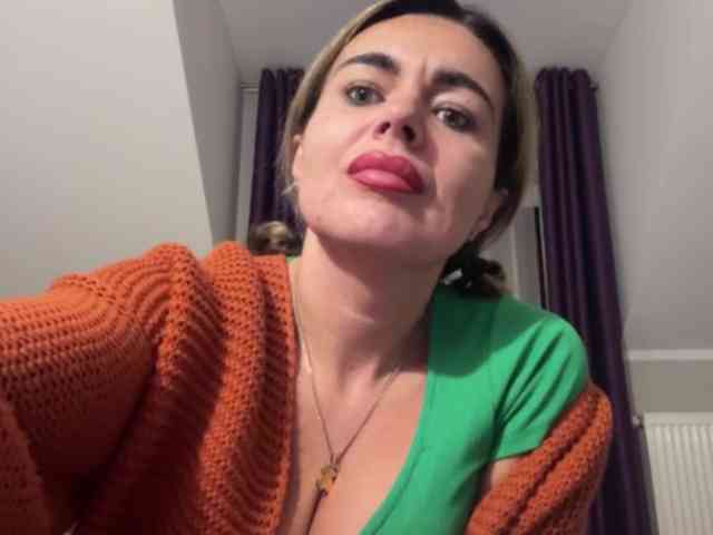 JennyLUST webcam