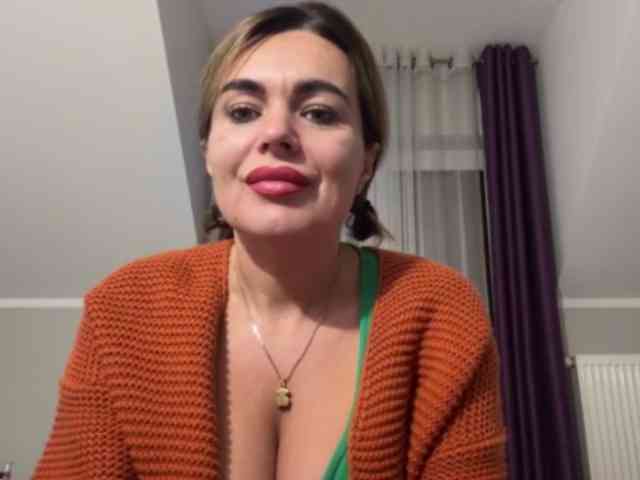 JennyLUST webcam