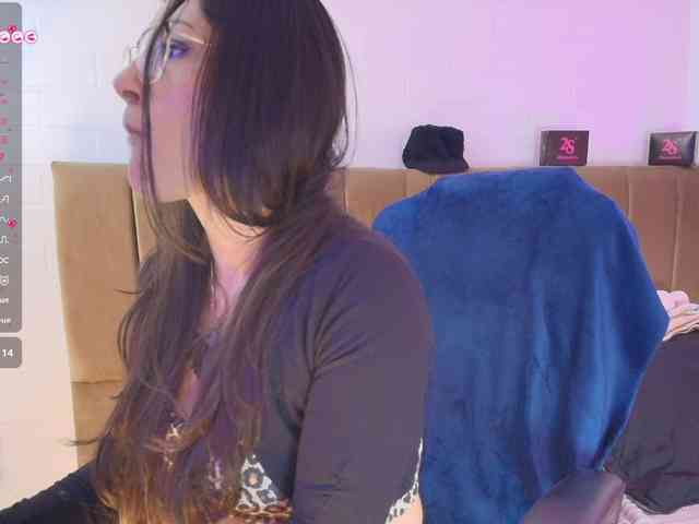 Rapunzell-- webcam