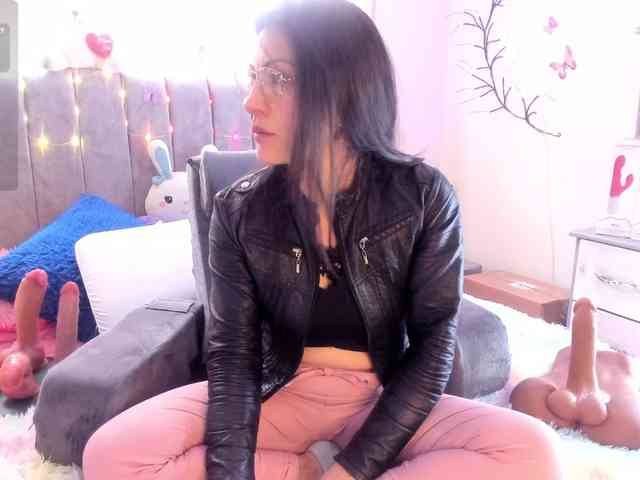 Rapunzell-- webcam