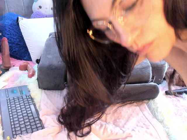 Rapunzell-- webcam