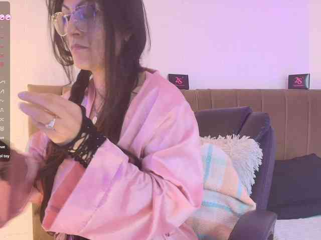 Rapunzell-- webcam