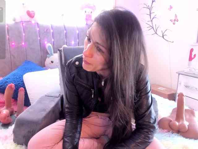 Rapunzell-- webcam