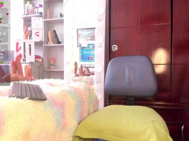 Rapunzell-- Live Webcam on BongaCams