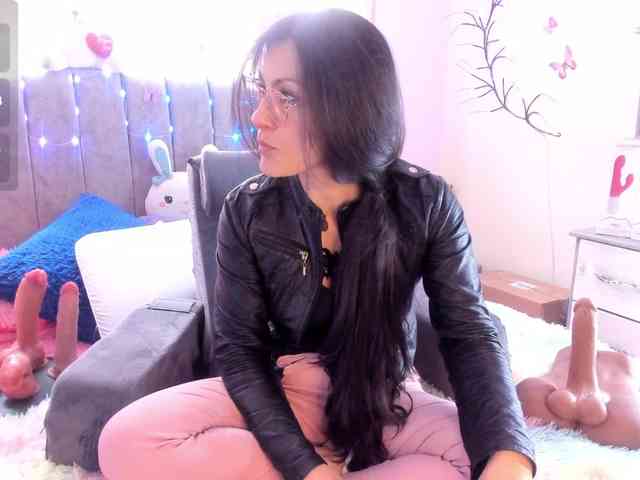 Rapunzell-- webcam
