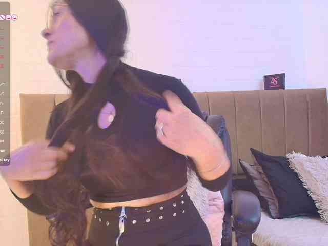Rapunzell-- webcam
