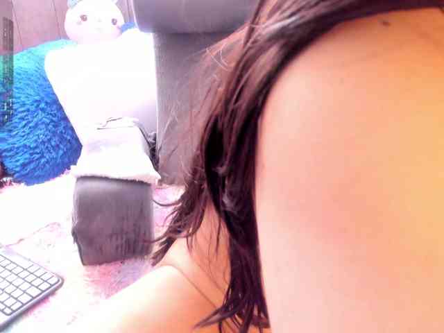 Rapunzell-- webcam