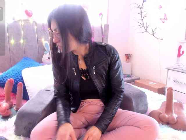Rapunzell-- webcam