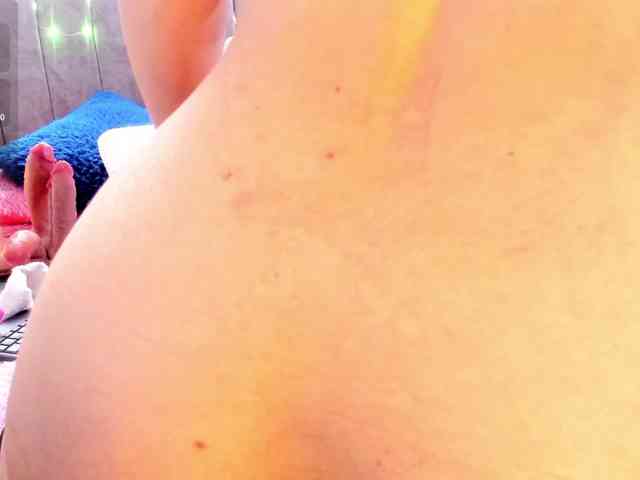 Rapunzell-- webcam