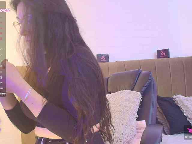 Rapunzell-- webcam