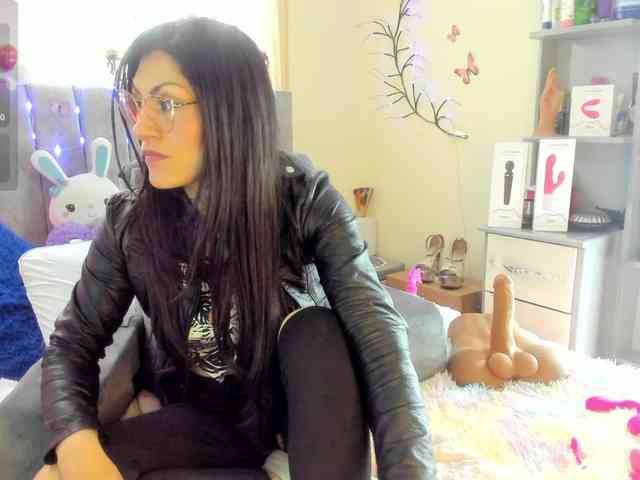 Rapunzell-- webcam