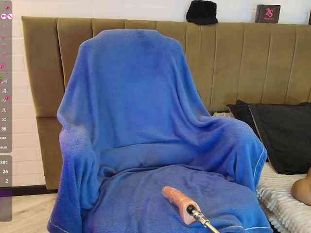Rapunzell-- webcam