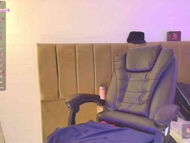 Rapunzell-- webcam