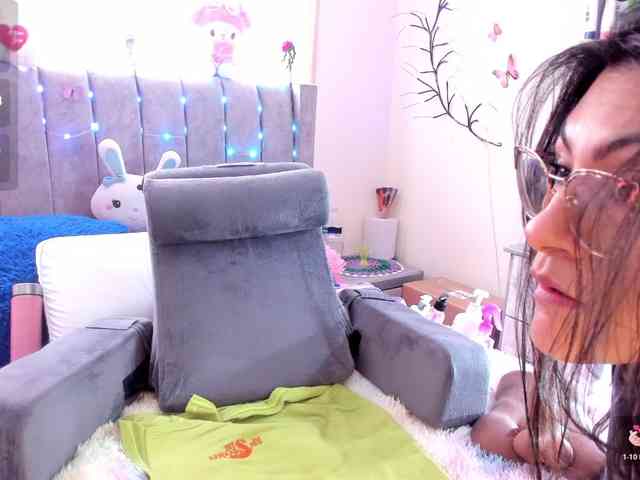 Rapunzell-- webcam