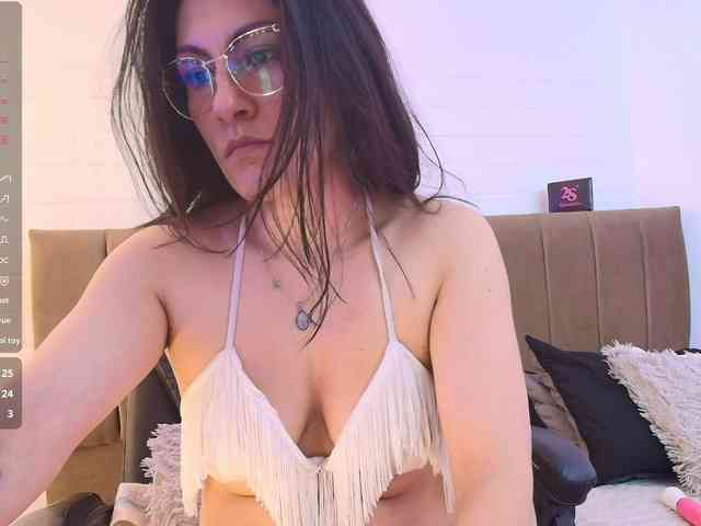 Rapunzell-- webcam